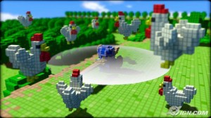3D Dot Game 03