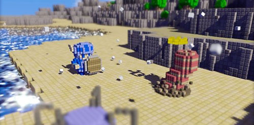 3d dot game heroes wiki