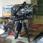 Buosu Shinki w/ AC weapons