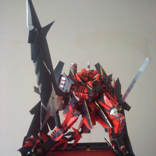 Red Dragoon