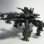 Scratch-Built Spirit of Mother Will from Armored Core: for Answer