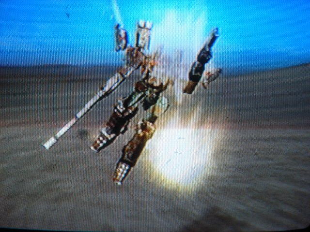 HW-257
Battle in the desert.
