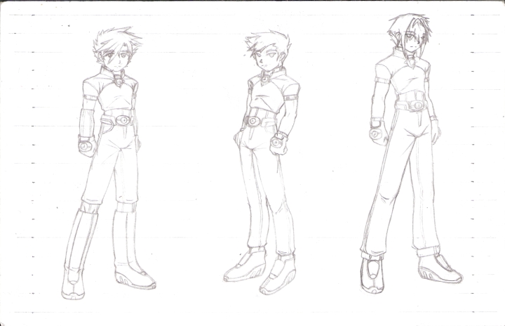 Team Disturbance
From Left to Right:
Alewinde Frenelle, Naeshico Hyousetsu and Sho Aizaki

*Brainstorm Roughsketch
