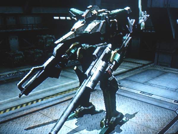 Excidium
Knight-style lightweight sniper
