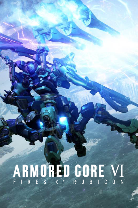 Armored Core 6-10
