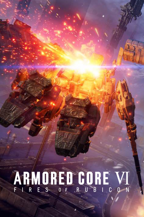 Armored Core 6-2
