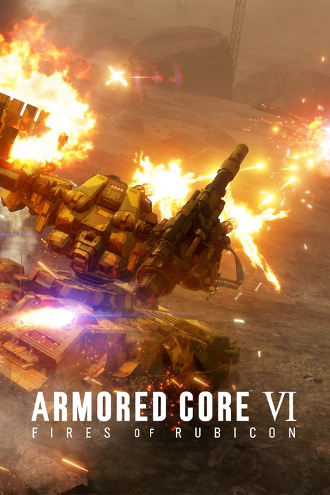 Armored Core 6-4
