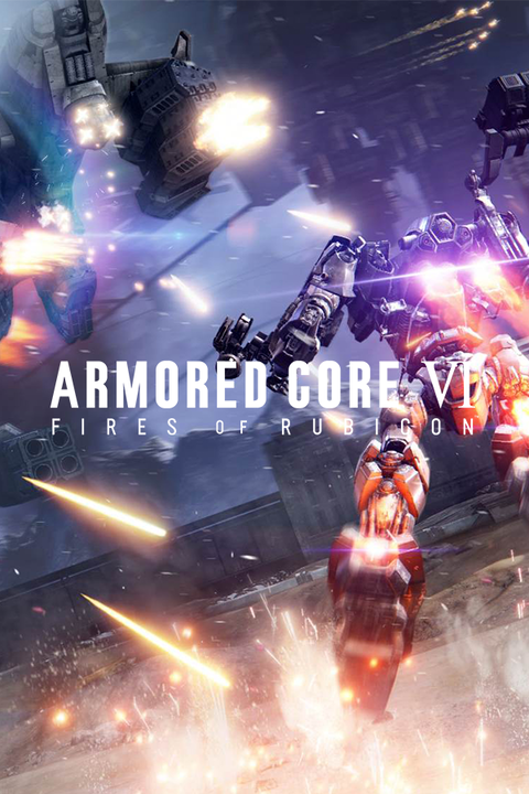 Armored Core 6-6
