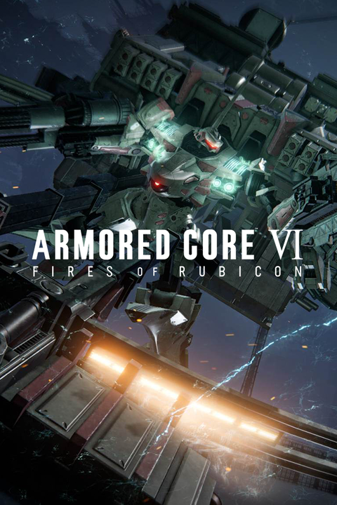 Armored Core 6-8
