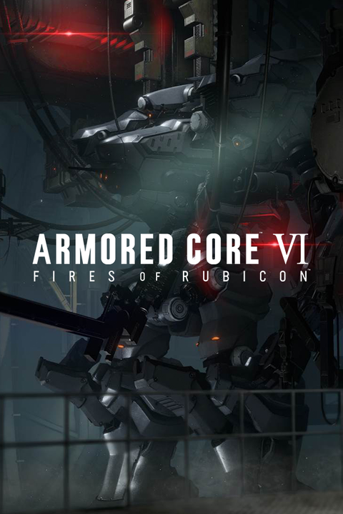 Armored Core 6-9
