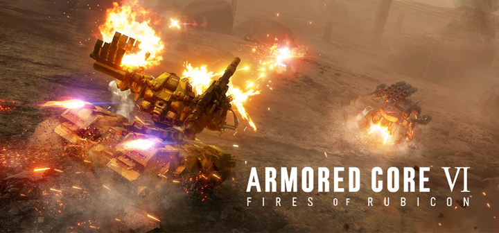 Armored Core 6 Latest
