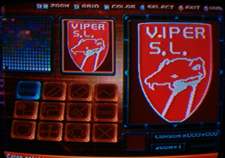 Viper Silent Line Emblem
This is the edit I did to the Viper emblem. I just changed the Vi from AC3 to SL
Keywords: Viper SL