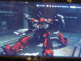 Tallion II
The unit is equip with the Finger Machine, dual single missile, and a Laser Cannon for attacking all ranges but lack of EN recovery. Attacking him side to side should give the advantage to winning. Long range combat is not advised and close range combat is not advised.
Keywords: Armored Core Last Raven Tallion