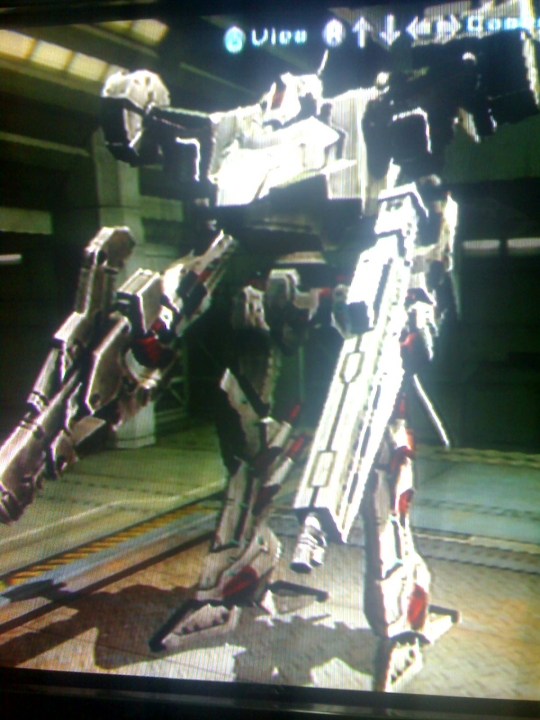 Eksodus
Light-weight Dual Rifle user. I shoot joo now XD

AC detected. AC Eksodus identified. The unit is equipped with an OB core. High-speed tactics are advised.
Keywords: Armored Core Last Raven Zefyr Eksodus