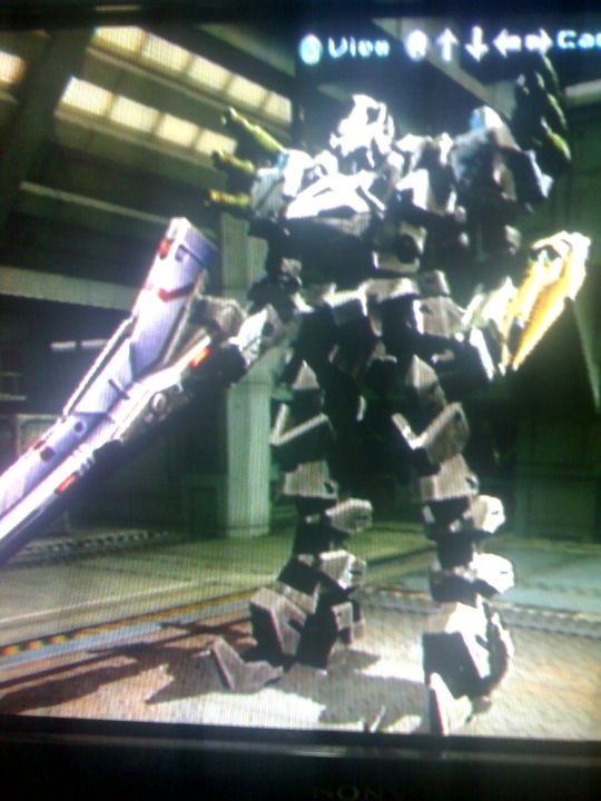 Jenesis
Last Raven re-color of Jenesis. Pew pew pew!

AC detected. AC Jenesis identified. The unit is equipped with OB core and a Hi-Laser Rifle. Caution is advised.
Keywords: Armored Core Last Raven Zefyr Jenesis