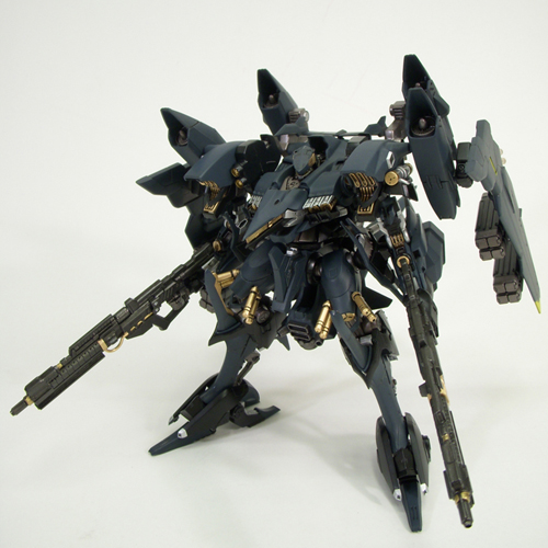 Second Generation Armored Core, Armored Core Wiki