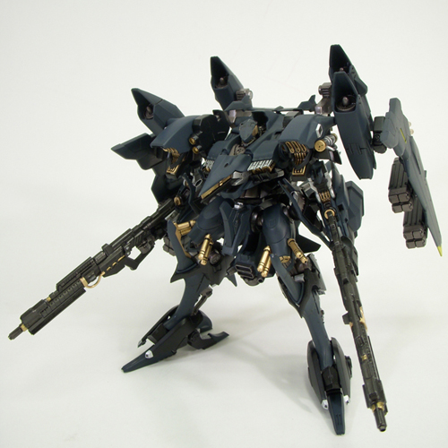 Armored Core: Verdict Day, Armored Core Wiki