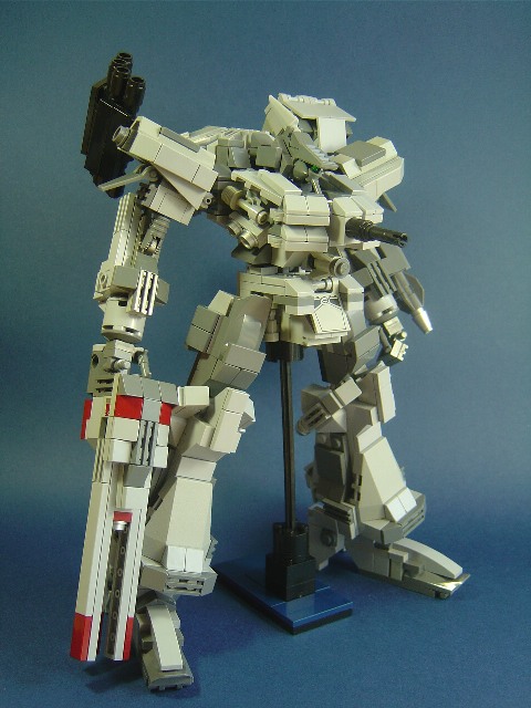 Armored Core: For Answer, Armored Core Wiki