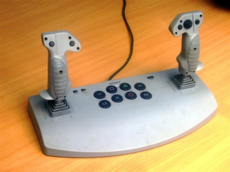 Armored Core Flight Sticks The Raven Republic