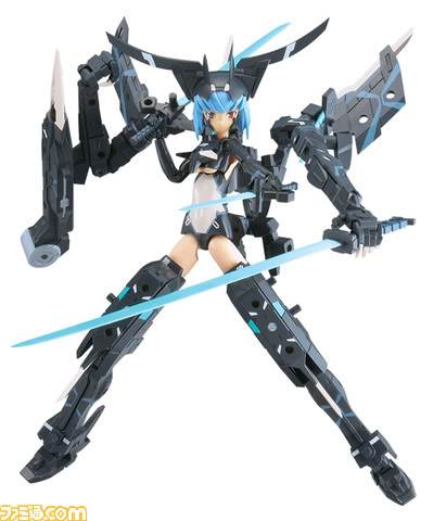 Busou Shinki and Busou Shinki: Battle Masters | Raven Republic