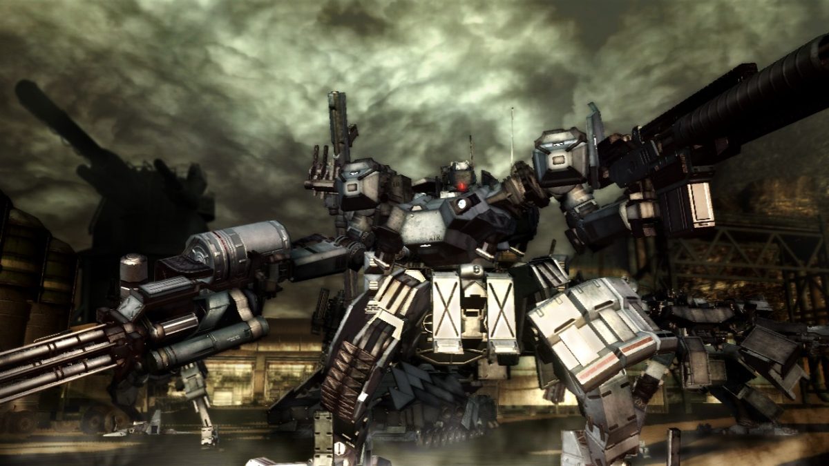 Mecha Damashii » News: Armored Core Verdict Day Fourth Livestream