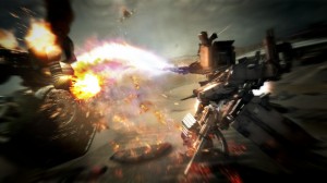 Armored Core V – 013