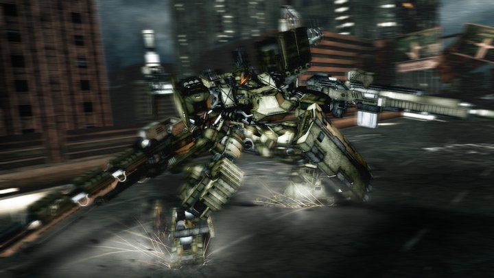 Armored Core V Gets Release Date, Sweet Box Art - GameRevolution