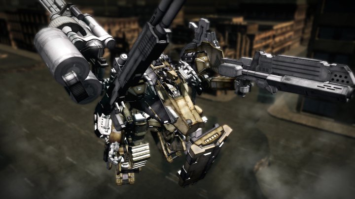 Armored Core 5 Review - GameRevolution