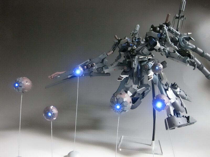 Now THAT'S an ARMORED Core: Black Rain - The Raven Republic