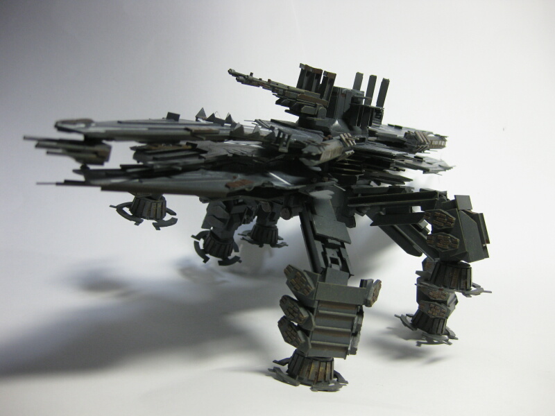 Armored Core: for Answer Archives - The Raven Republic