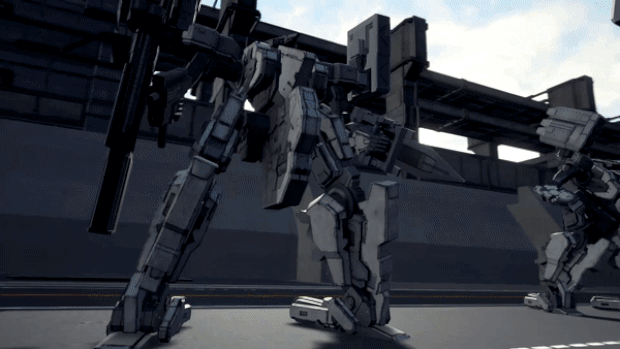 Armored Core 3 Archives - The Raven Republic