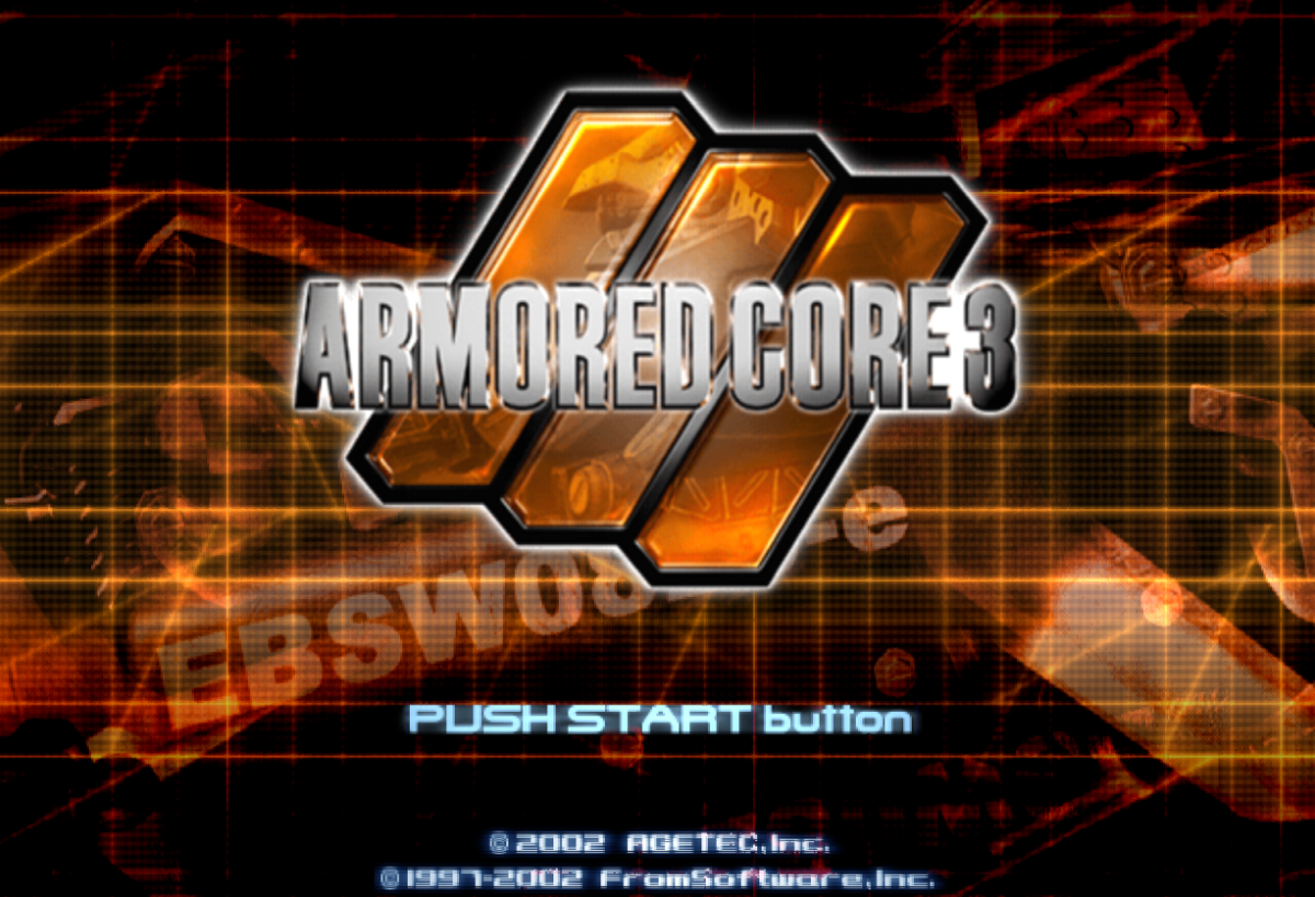 Armored Core 3 Archives - The Raven Republic