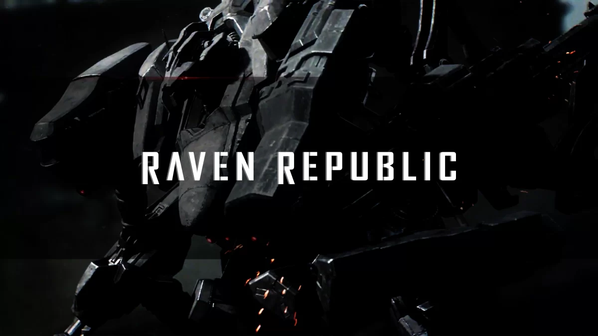 PSX Armored Core PVP - Now with Rollback! - The Raven Republic
