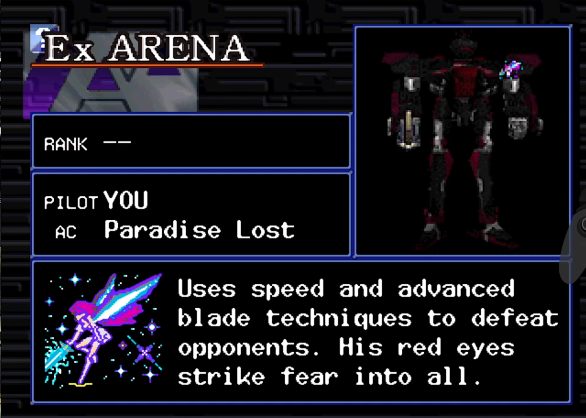 PSX Armored Core PVP - Now with Rollback! - The Raven Republic