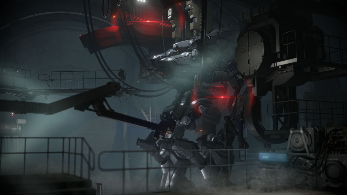 Armored Core VI will be a love letter to mecha fans everywhere in